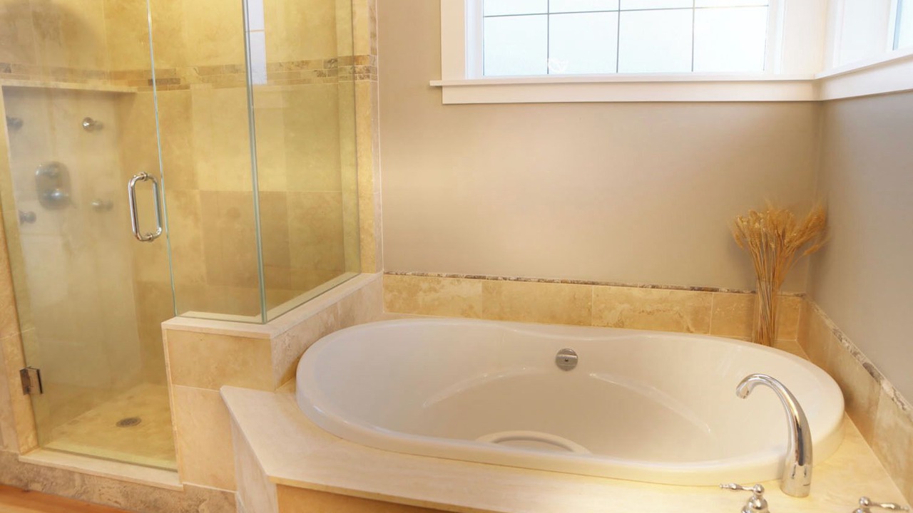 Photo of Bathroom in Shawnigan Lake