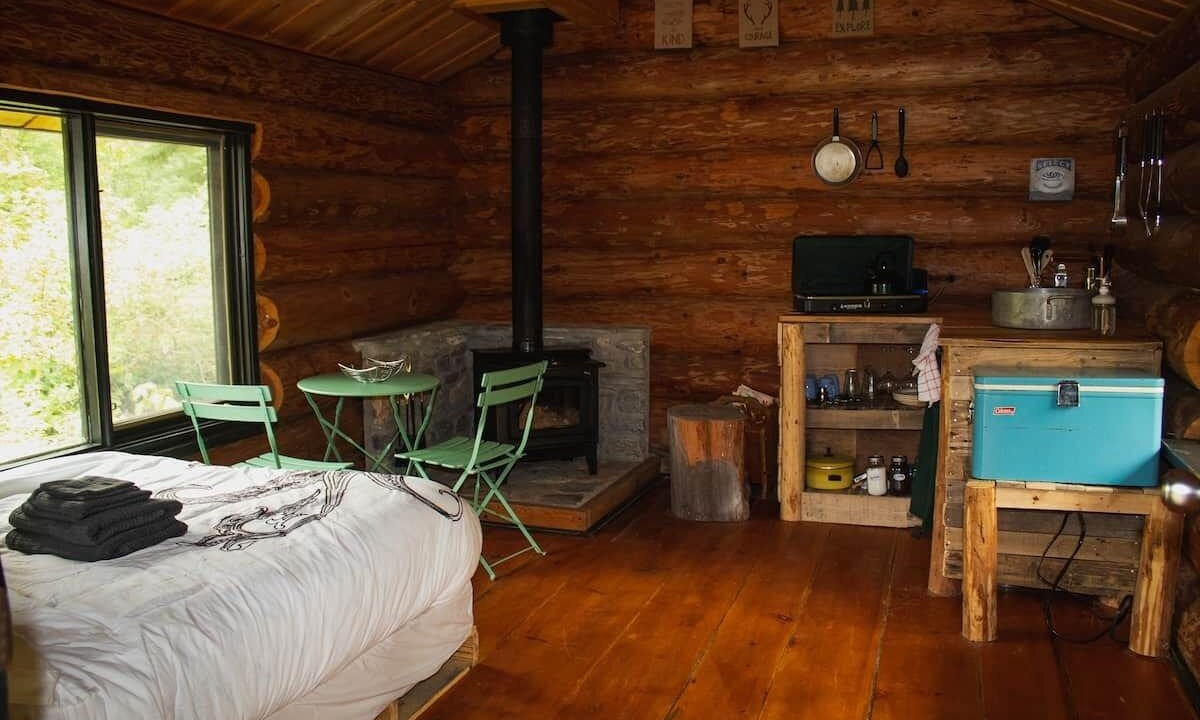 Photo of Bedroom in Blaeberry