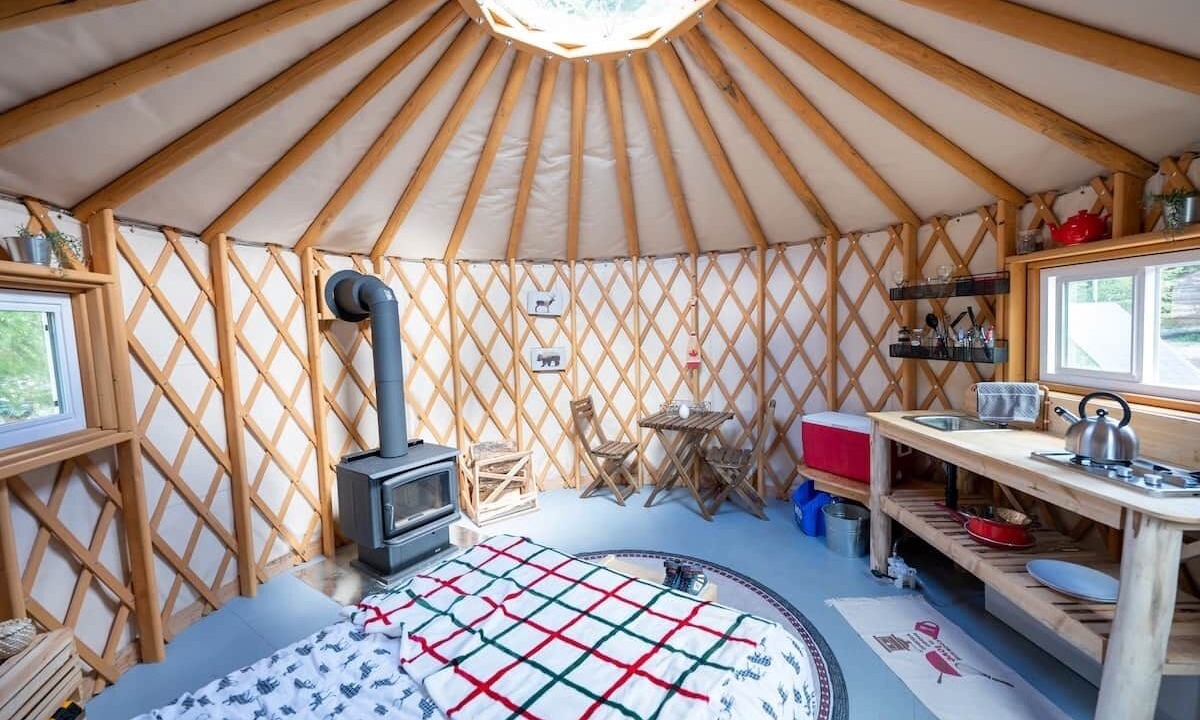 Photo of Bedroom in Blaeberry