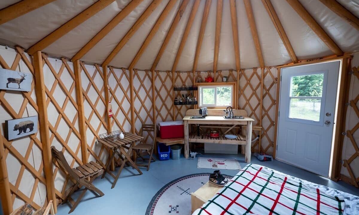 Photo of Bedroom in Blaeberry