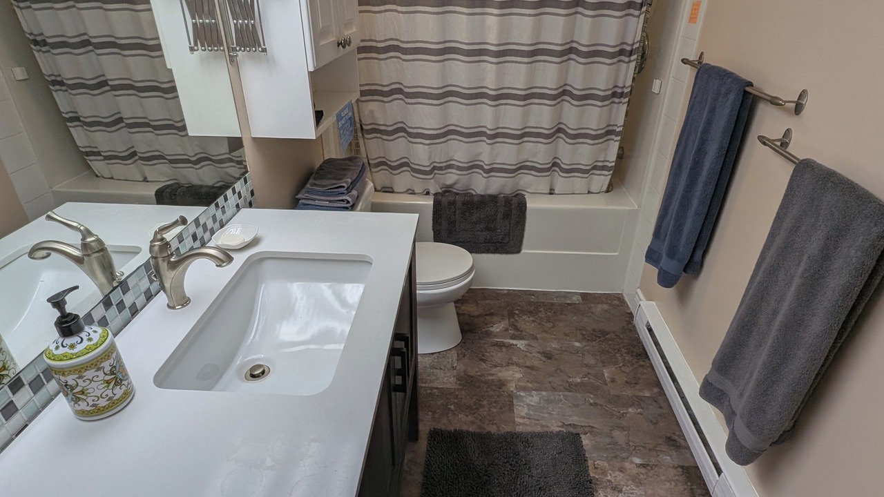 Photo of Bathroom in Langley