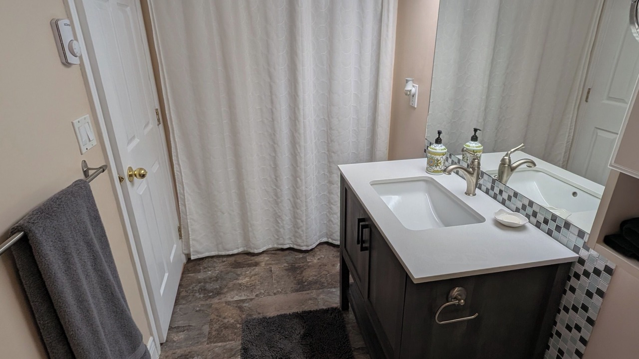 Photo of Bathroom in Langley