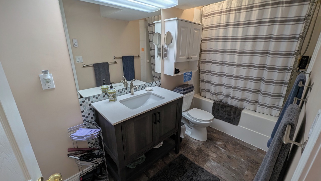 Photo of Bathroom in Langley