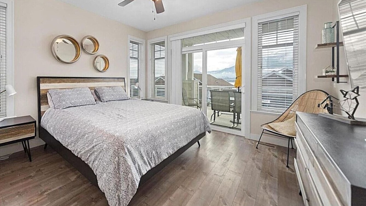 Photo of Bedroom in Osoyoos