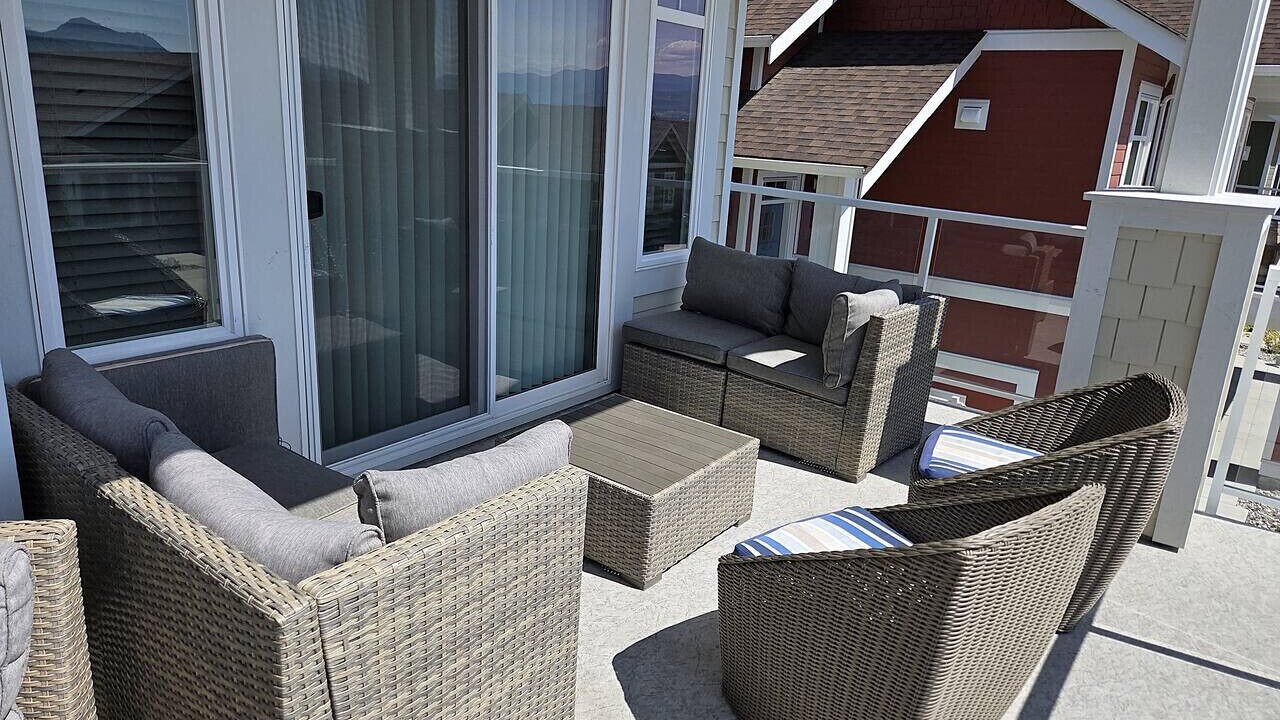 Photo of Patio Balcony in Osoyoos