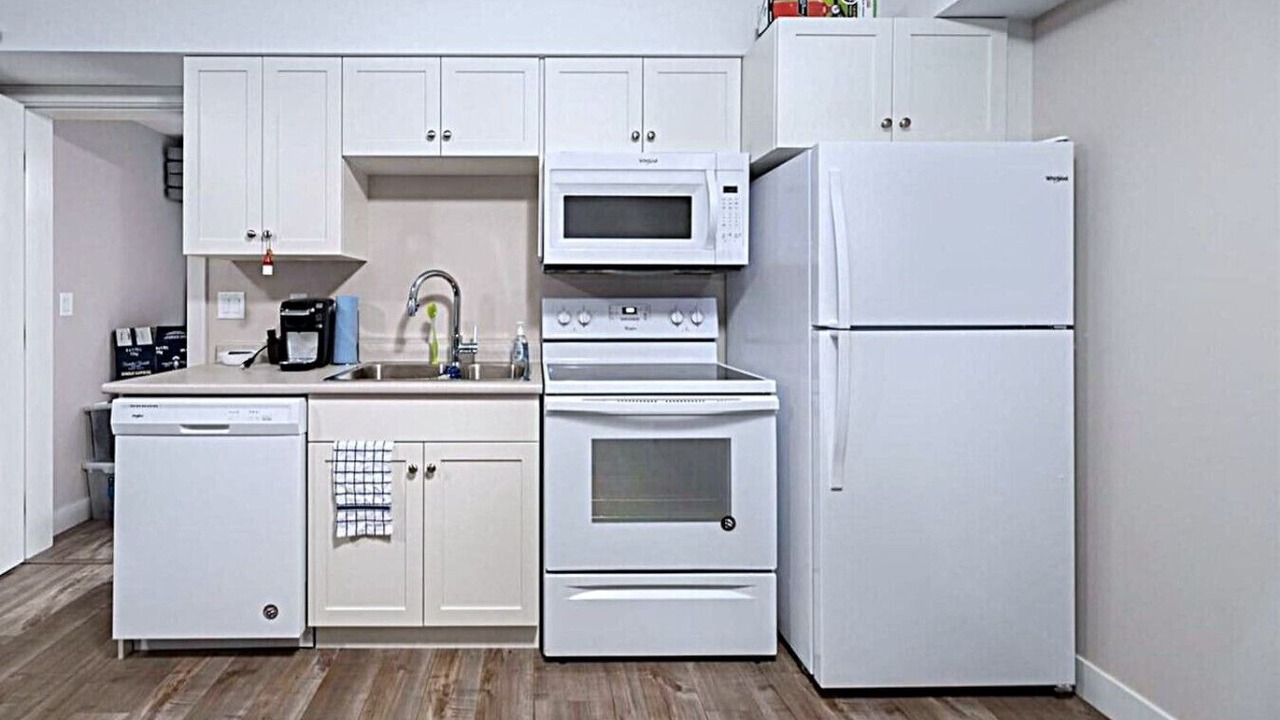 Photo of Kitchen in Osoyoos