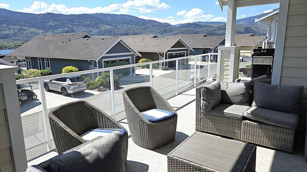 Photo of Patio Balcony in Osoyoos
