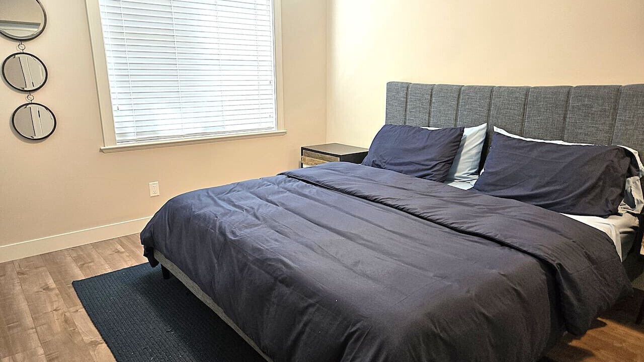 Photo of Bedroom in Osoyoos