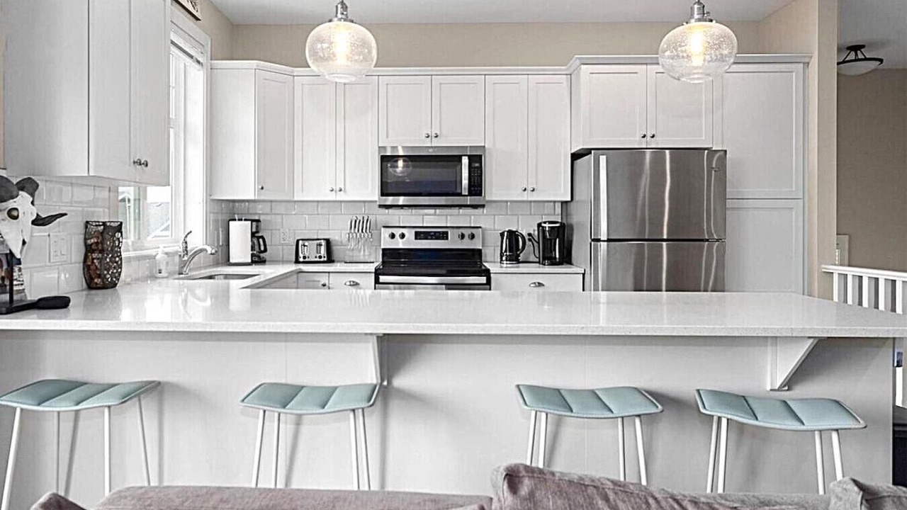 Photo of Kitchen in Osoyoos