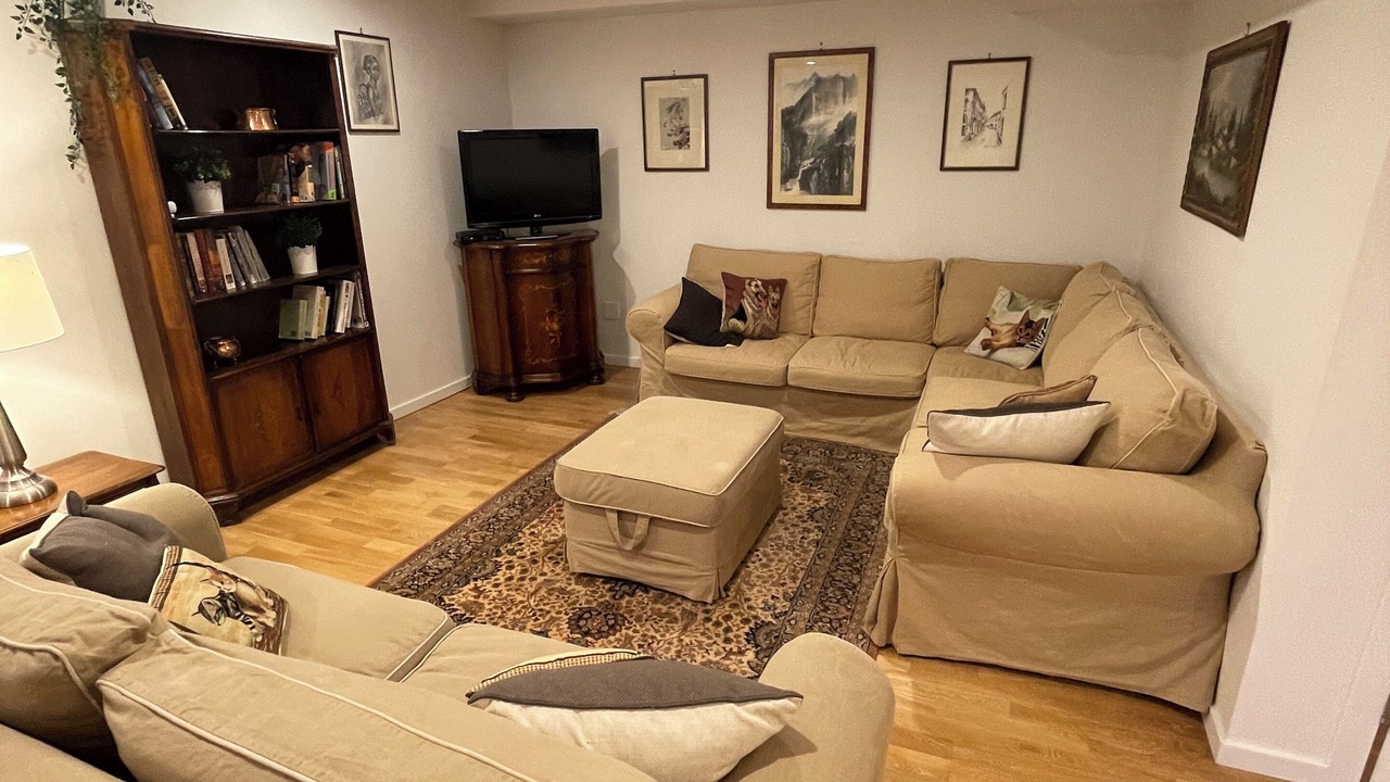 Photo of Livingroom in Horseshoe Bay