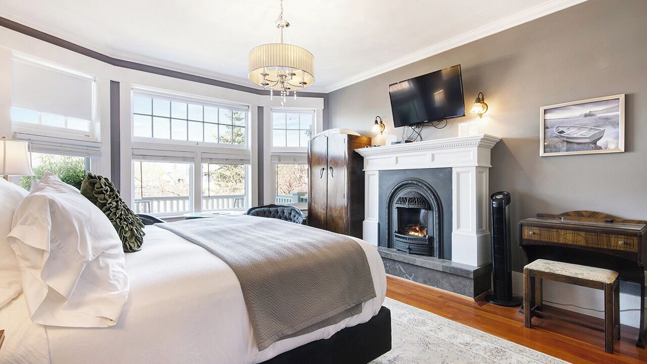 Photo of Bedroom in Grandview-Woodland