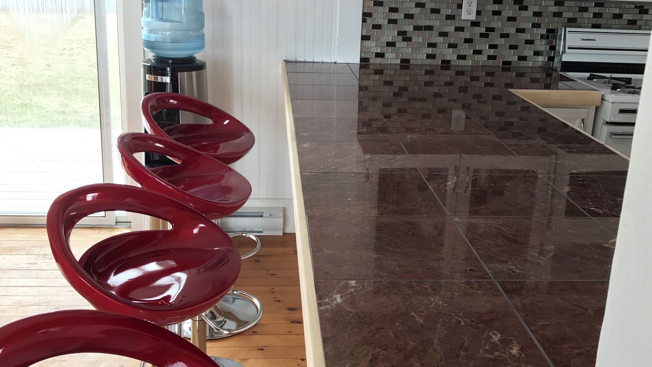 Photo of Kitchen in Lunenburg County