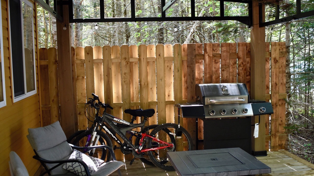 Photo of Patio Balcony in Halifax County