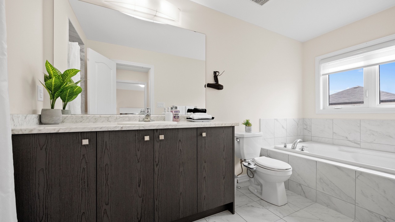Photo of Bathroom in Thorold