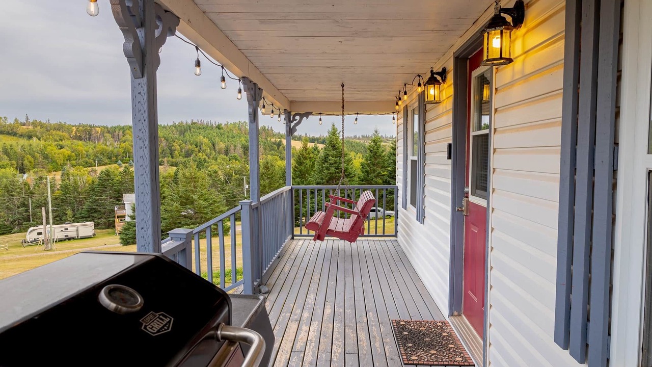 Photo of Patio Balcony in Found Mills