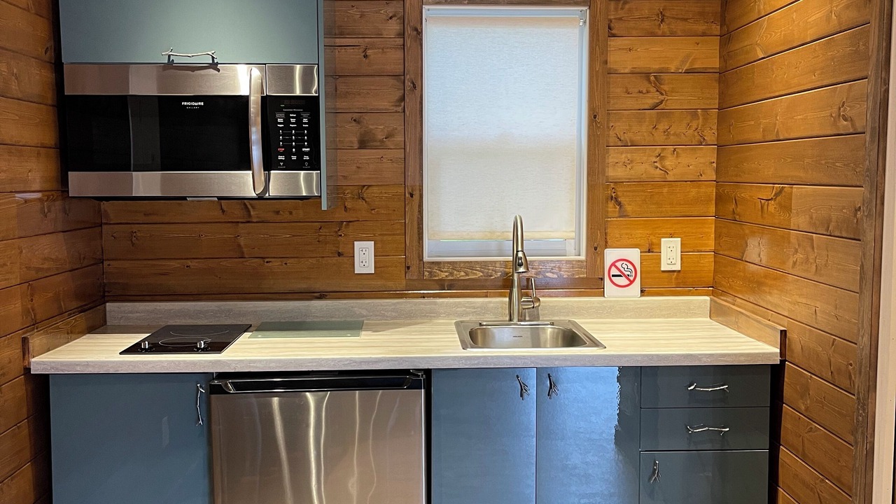 Photo of Kitchen in Sooke