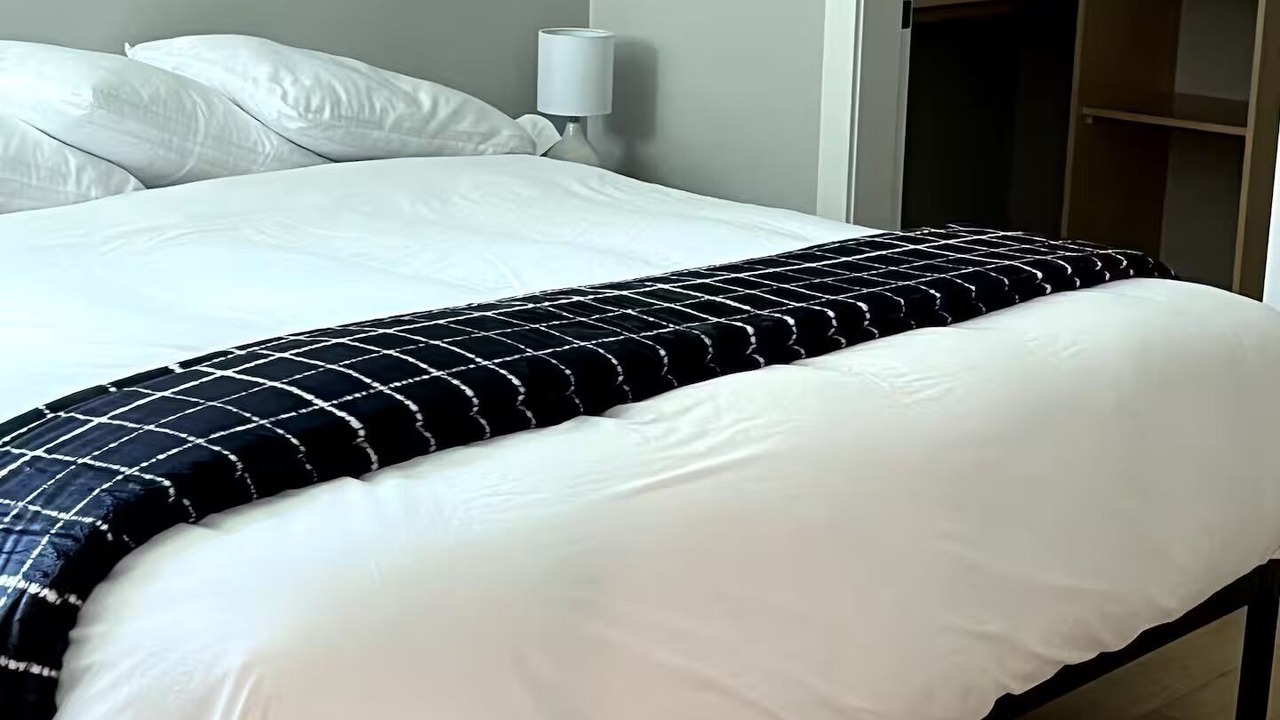 Photo of Bedroom in Campbell River