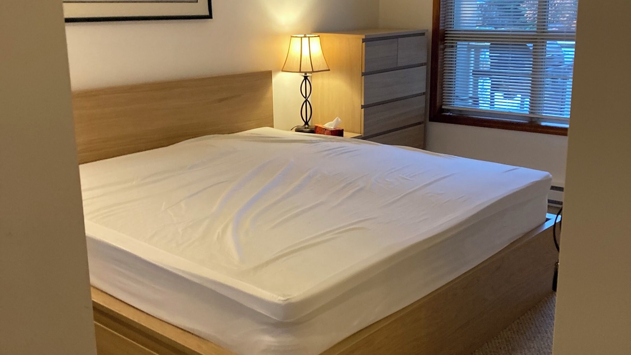 Photo of Bedroom in Whistler