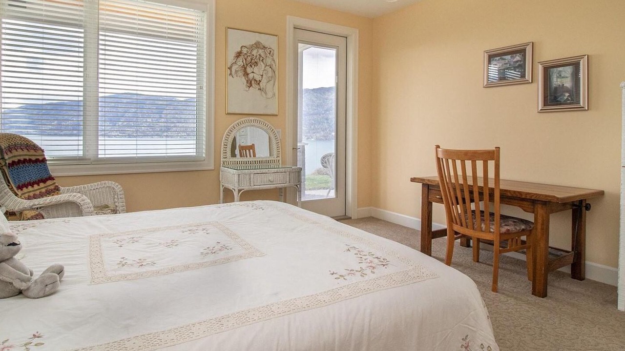 Photo of Bedroom in Central Okanagan