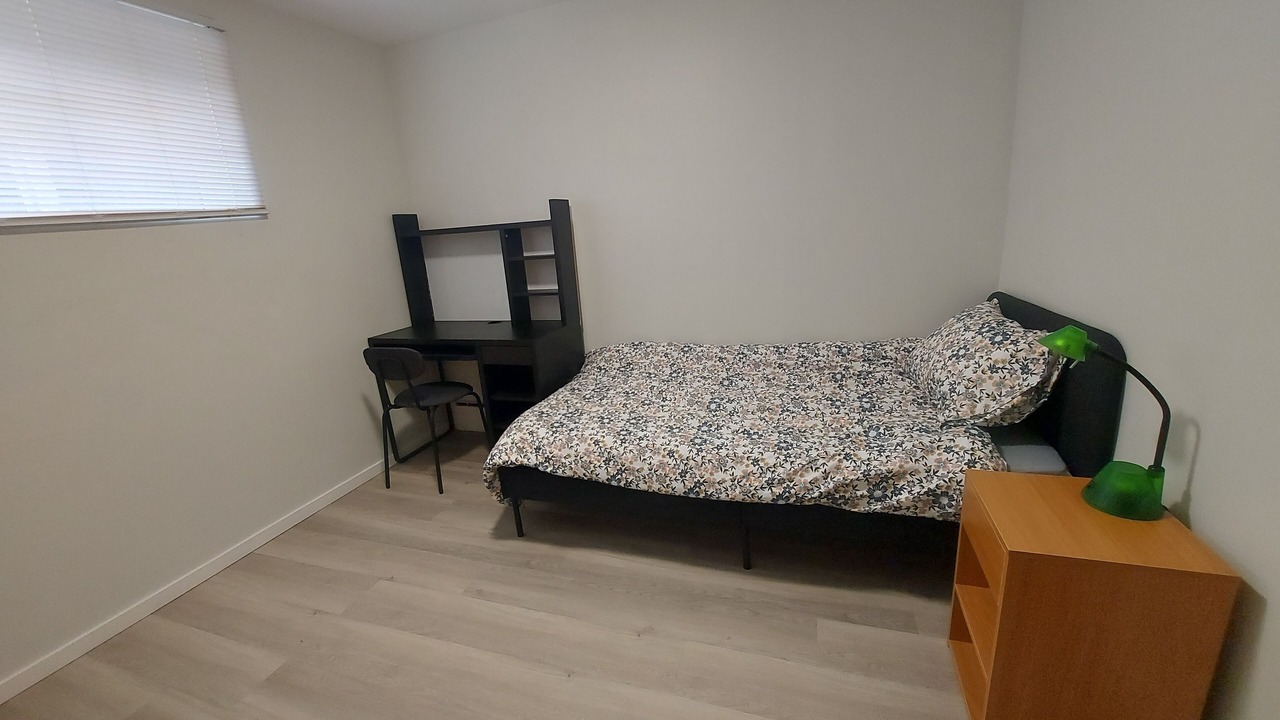Photo of Bedroom in North Central Edmonton