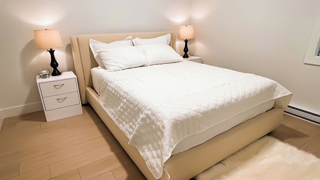 Photo of Bedroom in Langford