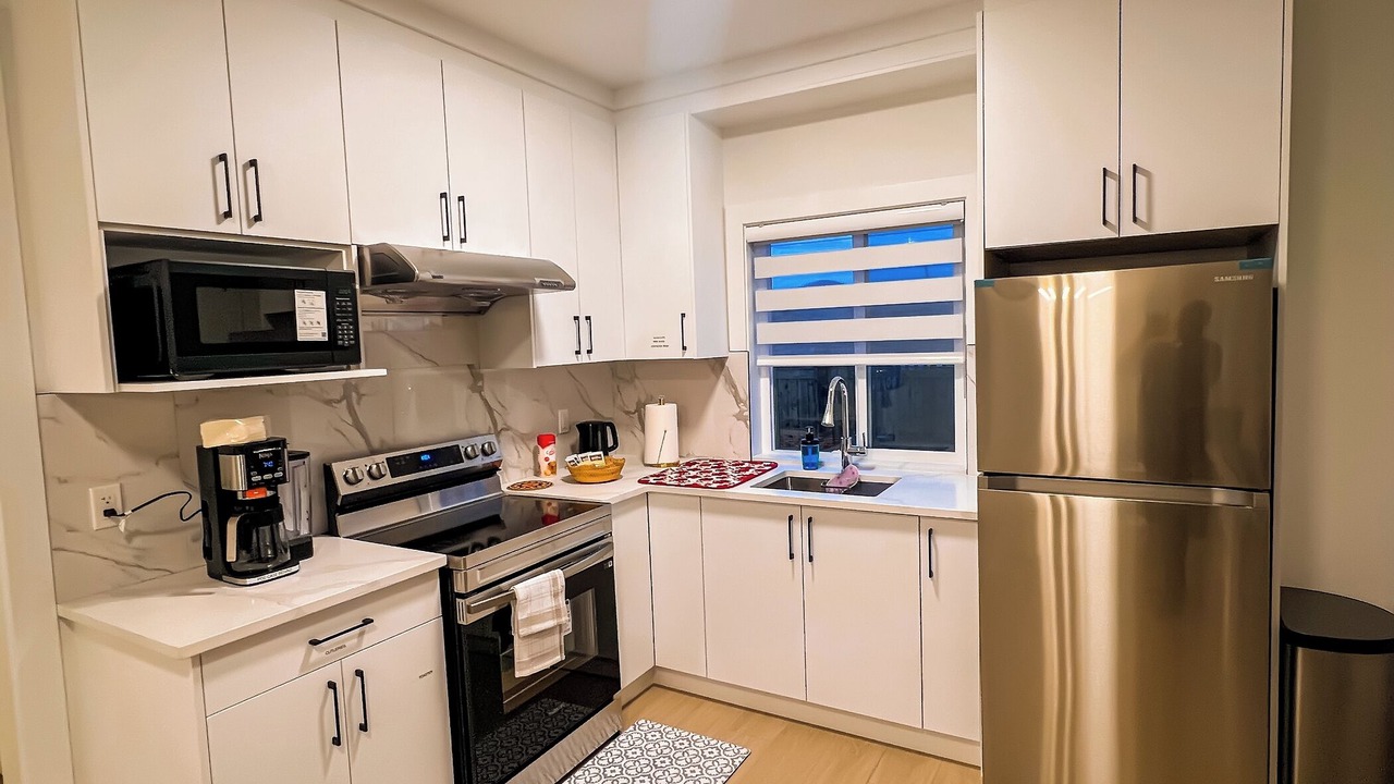Photo of Kitchen in Langford