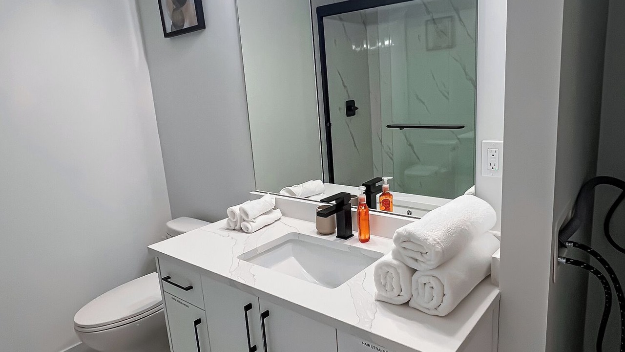 Photo of Bathroom in Langford