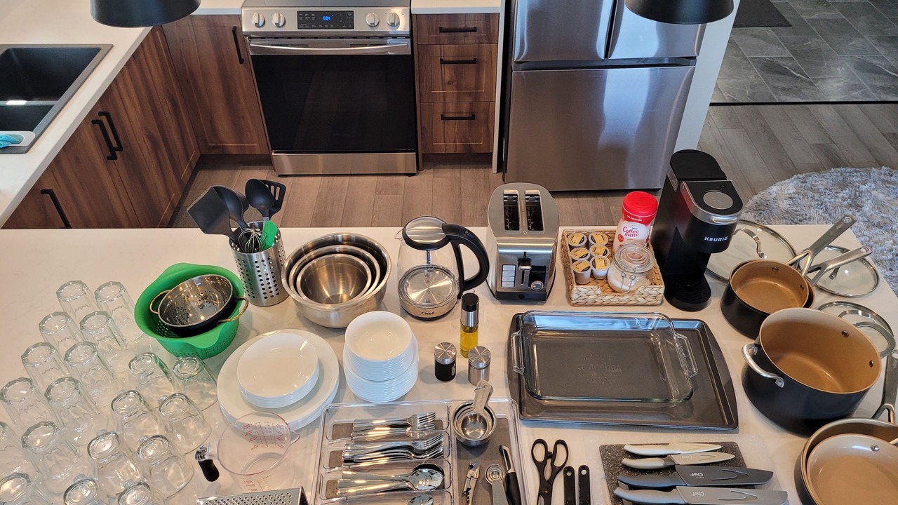 Photo of Kitchen in Lee Creek