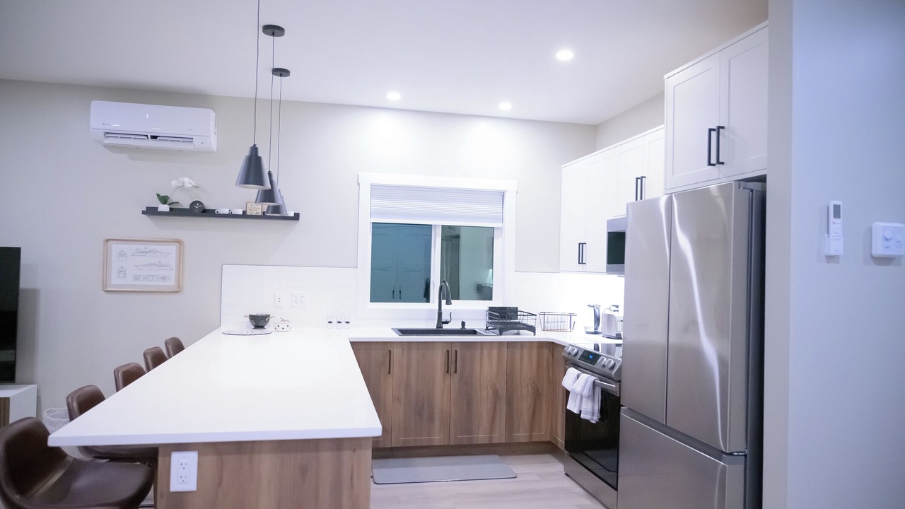 Photo of Kitchen in Lee Creek