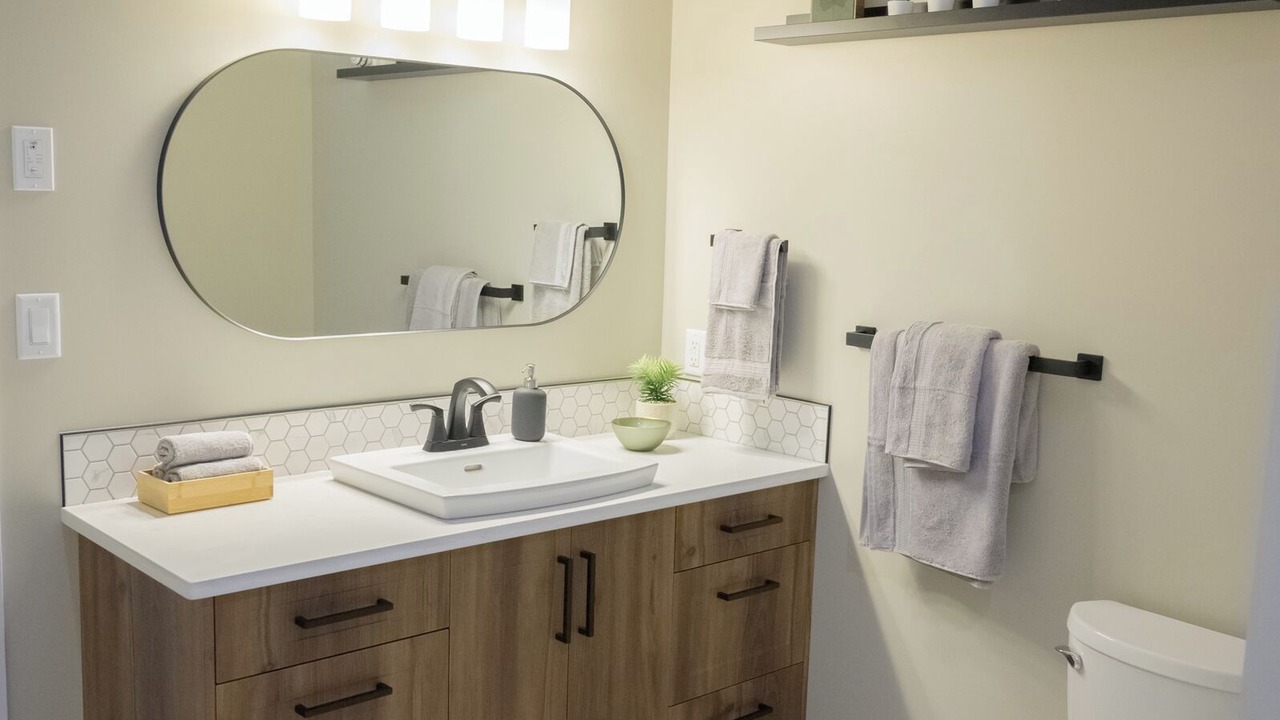 Photo of Bathroom in Lee Creek