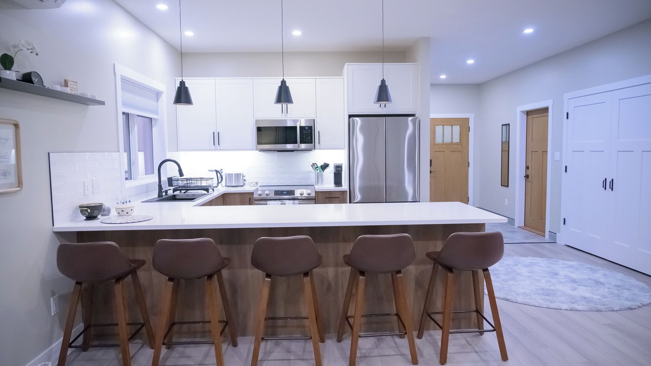 Photo of Kitchen in Lee Creek