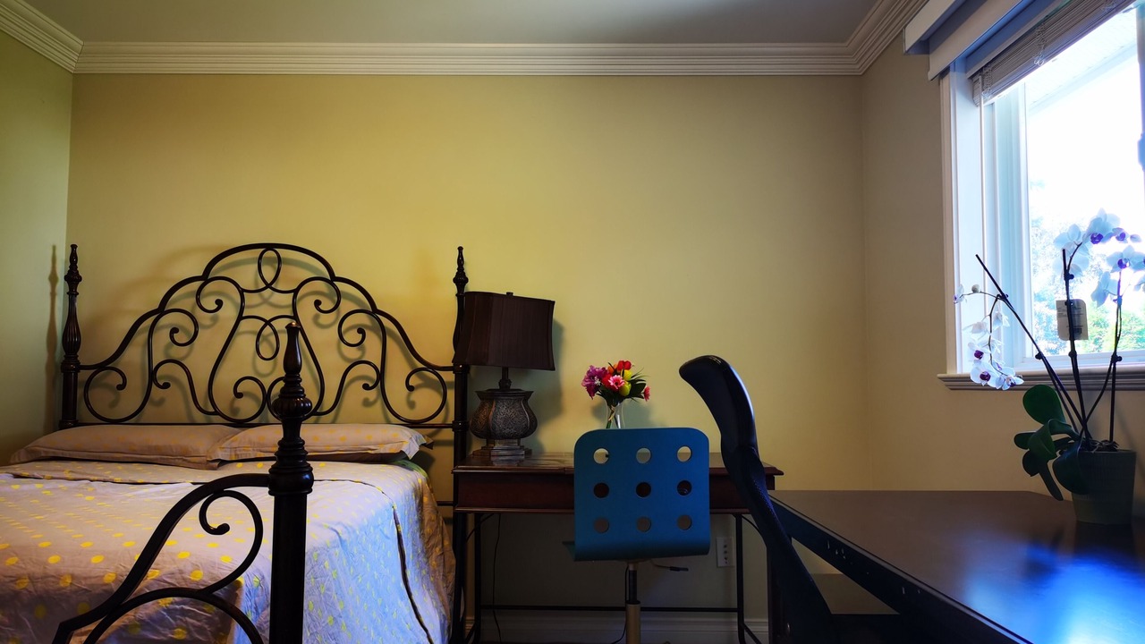 Photo of Bedroom in Cordova Bay