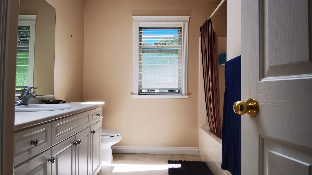 Photo of Bathroom in Cordova Bay