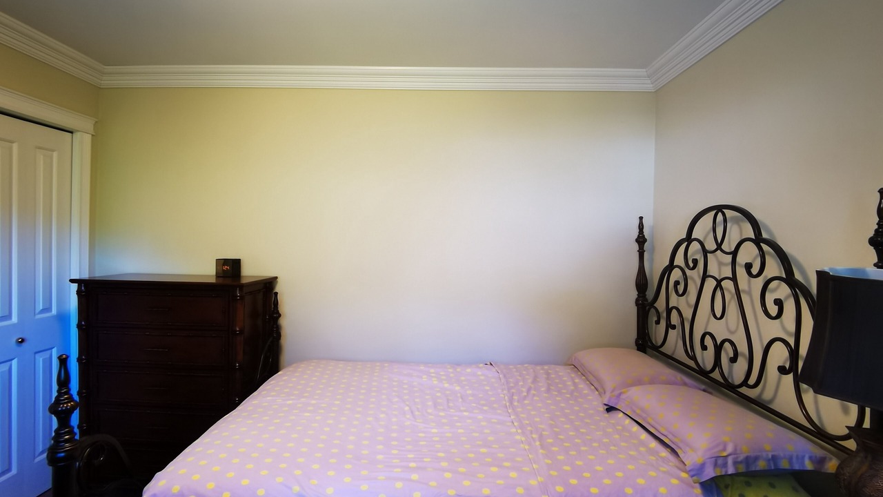 Photo of Bedroom in Cordova Bay