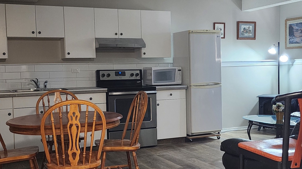 Photo of Kitchen in Grande Prairie