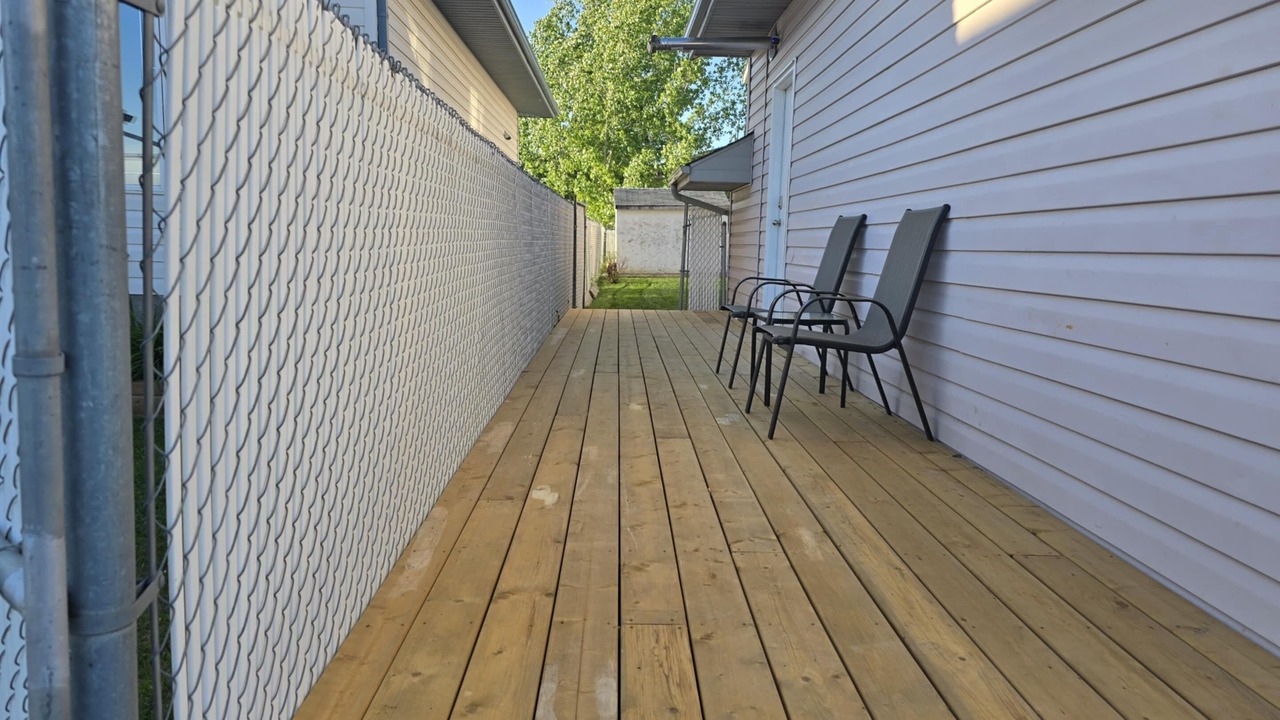 Photo of Patio Balcony in Grande Prairie