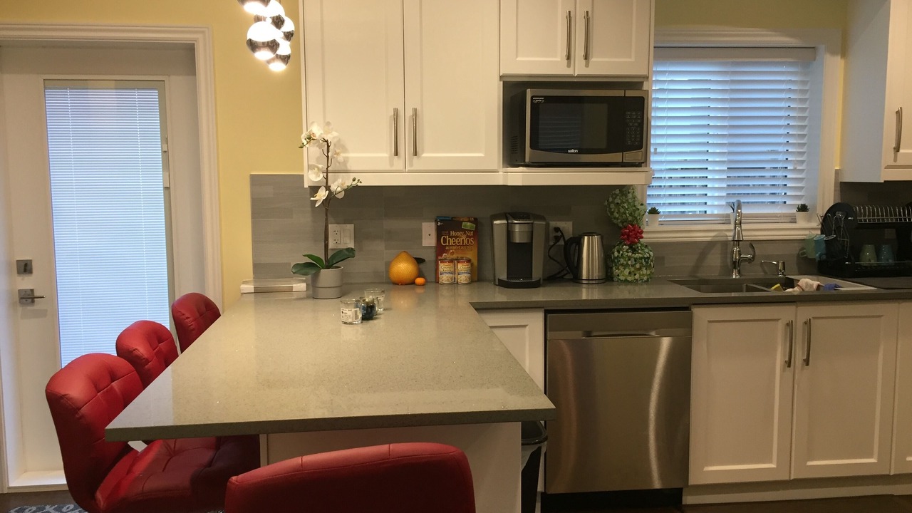 Photo of Kitchen in Arbutus Ridge