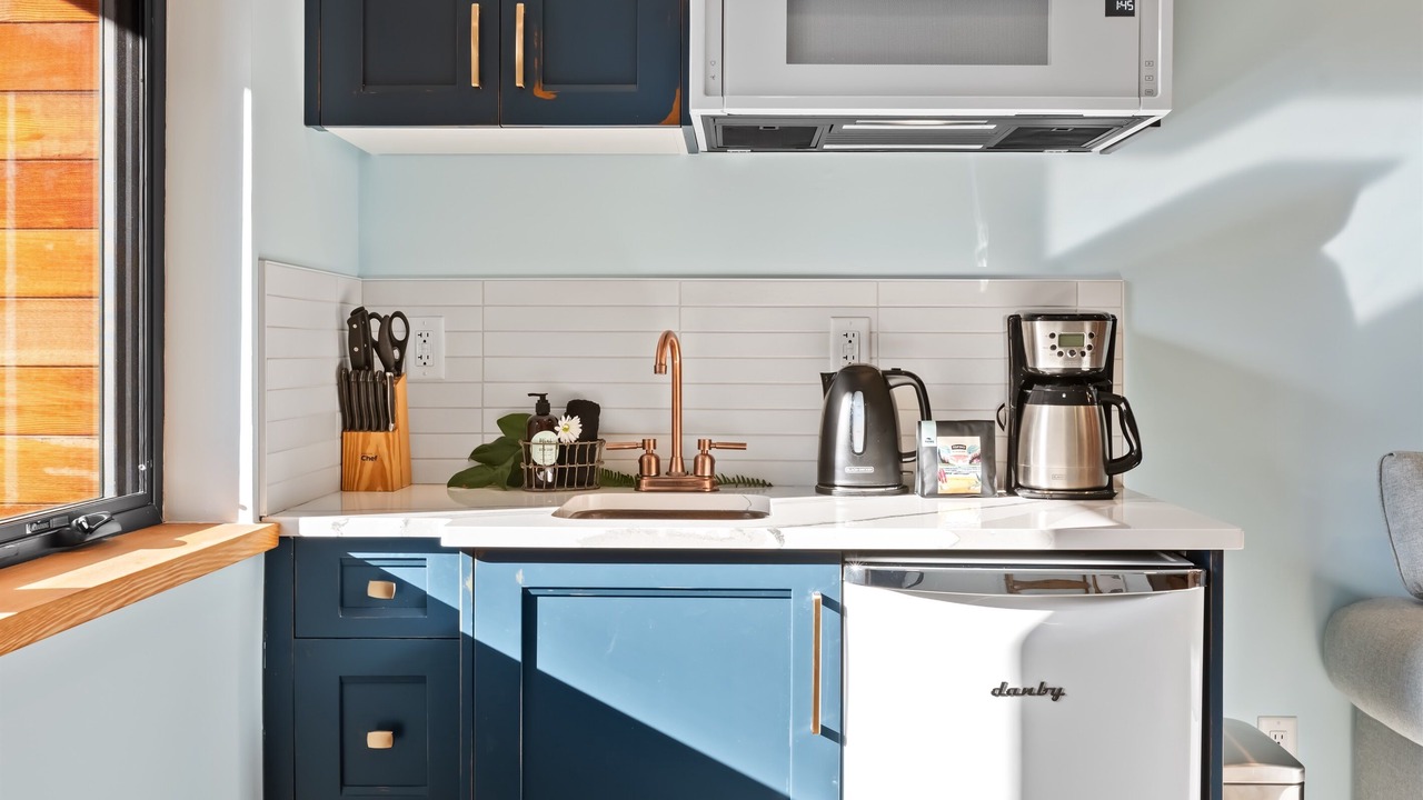 Photo of Kitchen in Ucluelet
