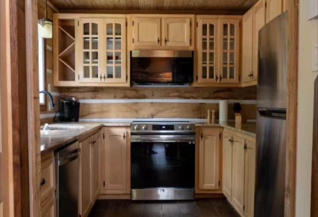 Photo of Kitchen in Trois-Rives