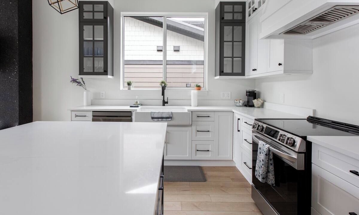 Photo of Kitchen in Youbou