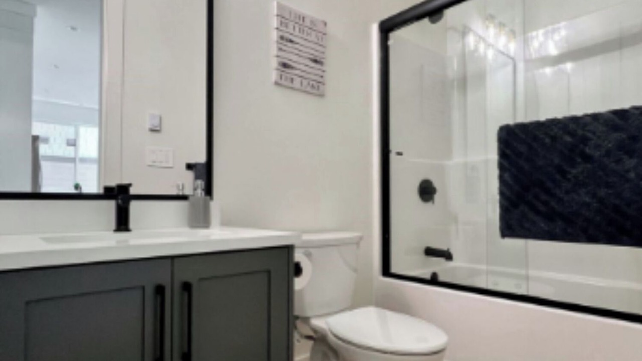 Photo of Bathroom in Youbou