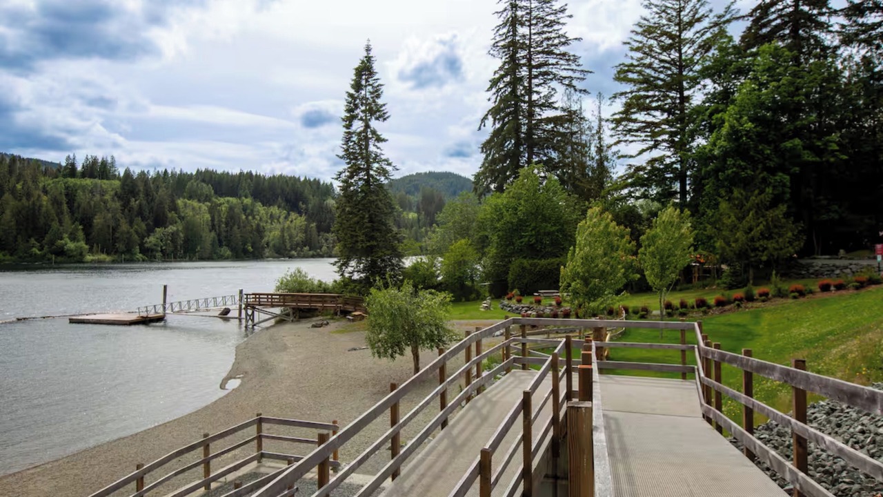 Photo of Outdoor in Youbou