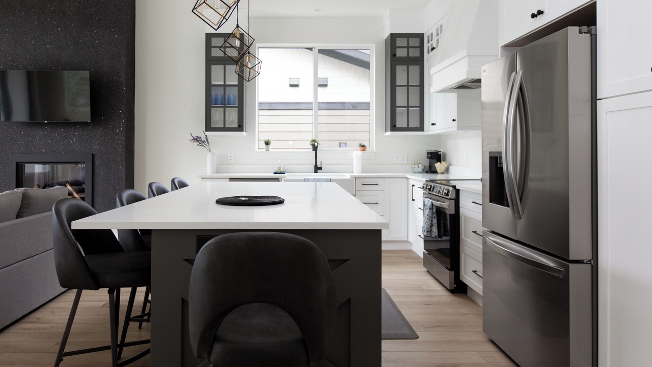 Photo of Kitchen in Youbou