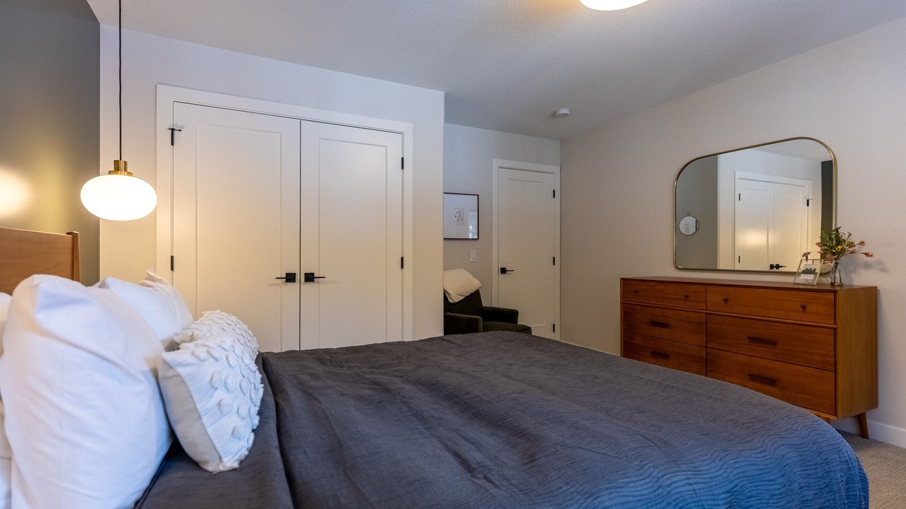 Photo of Bedroom in Fernie