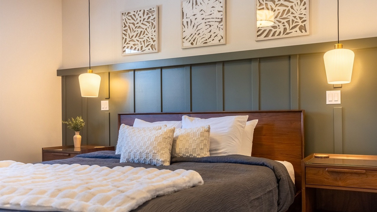 Photo of Bedroom in Fernie