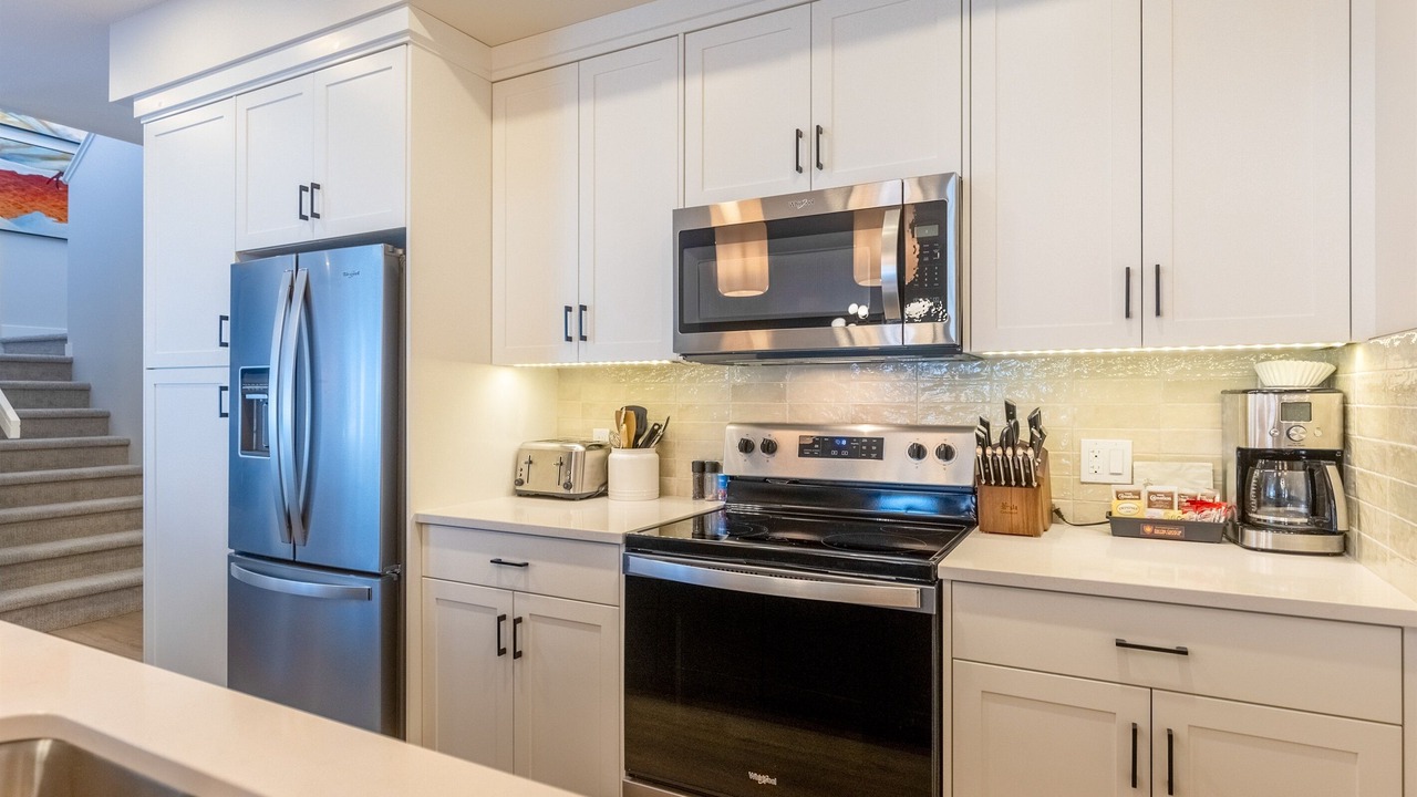 Photo of Kitchen in Fernie