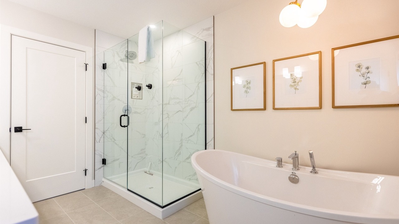 Photo of Bathroom in Fernie