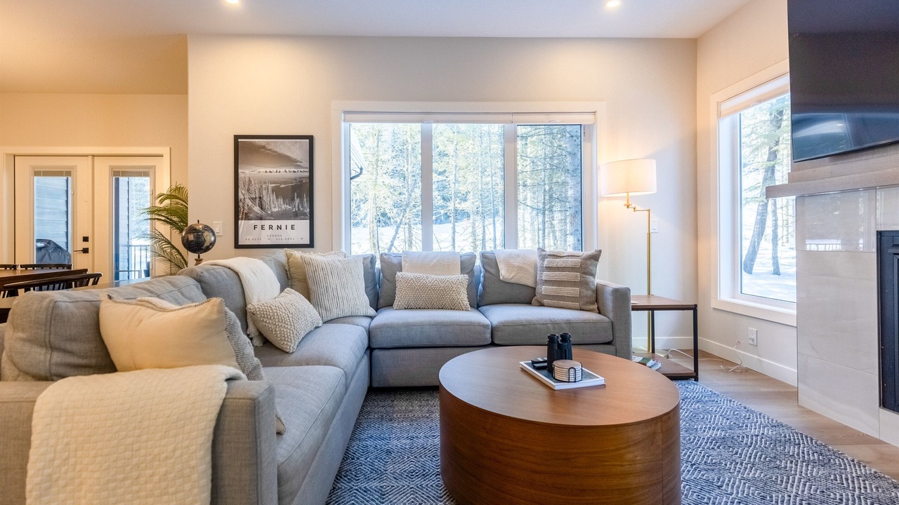 Photo of Livingroom in Fernie
