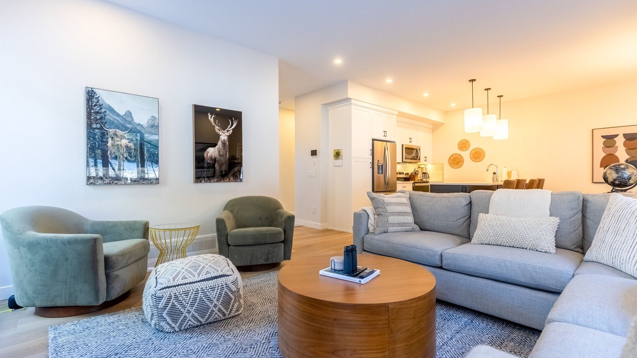 Photo of Livingroom in Fernie