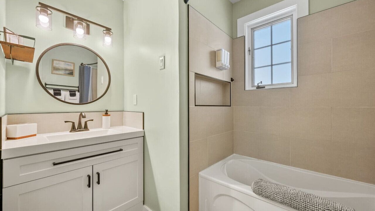 Photo of Bathroom in East Kootenay